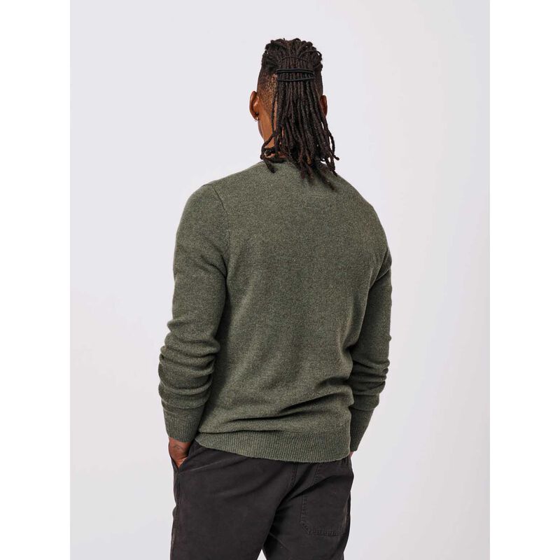 Aubin Westbourne Merino Crew image number 1